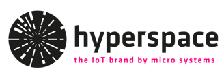 Logo hyperspace